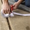 Duck Brand Duck 2.44 in. W X 15 ft. L Polyester Indoor and Outdoor Carpet Tape 286519 - alternate 2